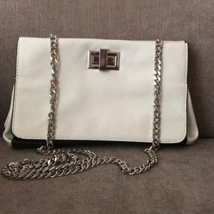 Zara clutch